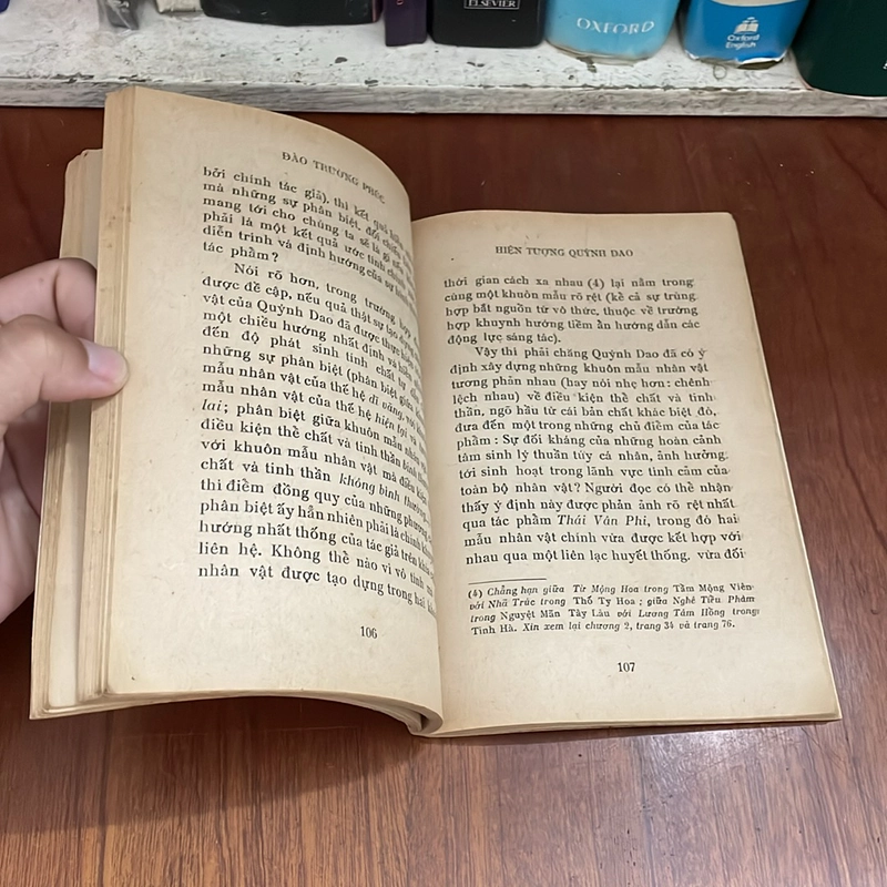 II Sách Xưa: Hiện Tượng Quỳnh Giao - Đào Trường Phúc - 1973 528504