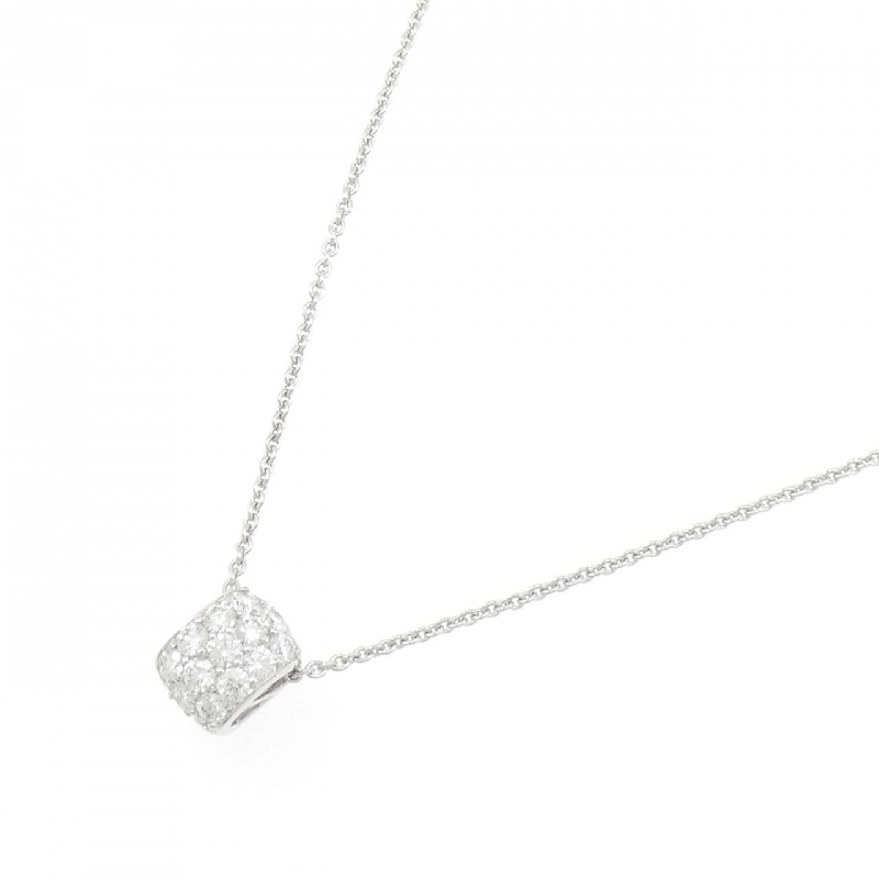 Dây chuyền kim cương Mikimoto 0.72CT - Hàng hiệu Chính hãng 840641
