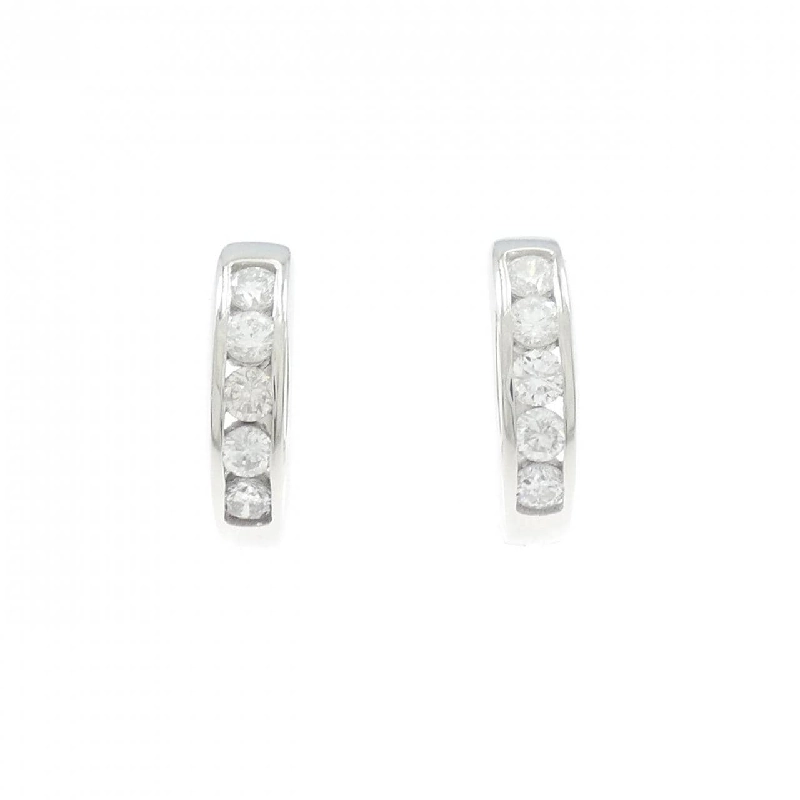 PT900 Bông tai kim cương 1.02CT - Hàng hiệu Chính hãng 869618