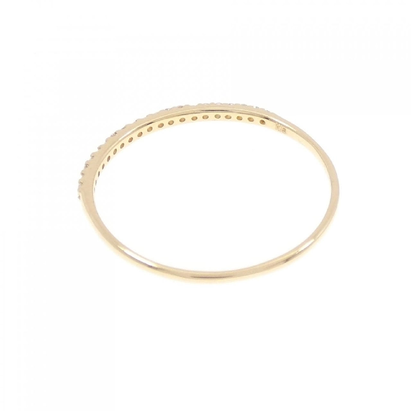 Nhẫn kim cương K18YG 0.10CT - Hàng hiệu chính hãng 850633