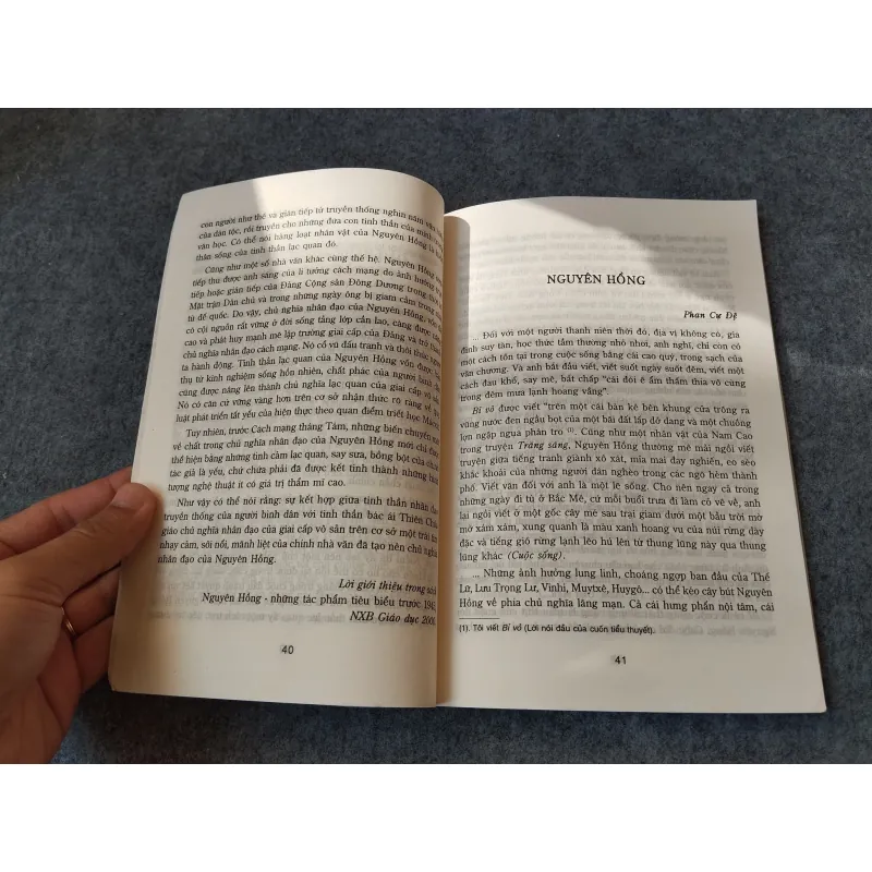 NGUYÊN HỒNG KHỔ ĐAU VÀ SÁNG TẠO 719974
