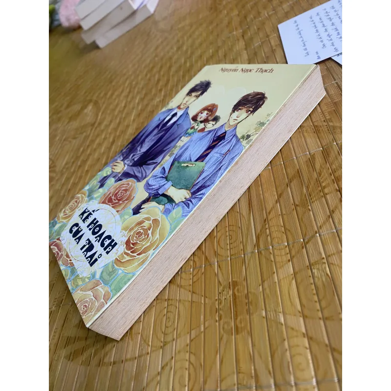 Kế hoạch cua trai 747820