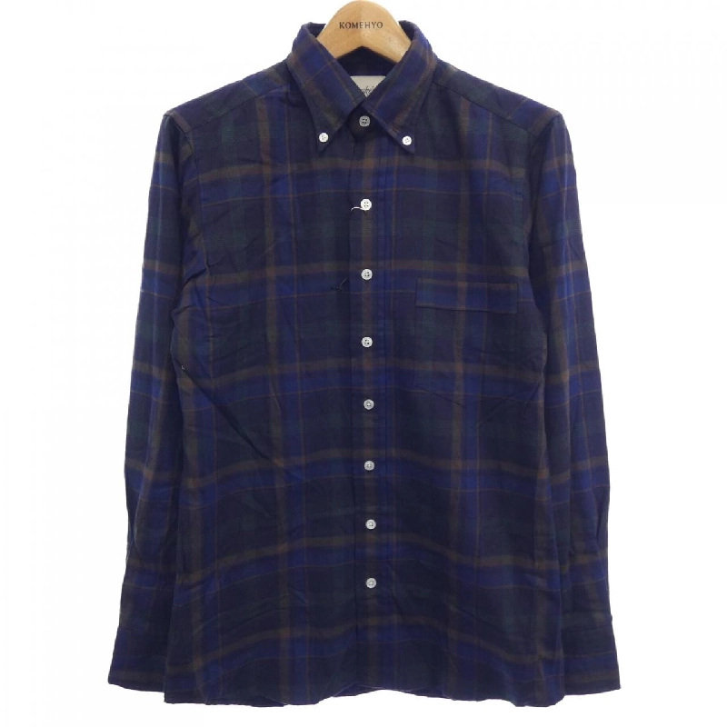 Áo sơ mi DRAKE'S - Hàng hiệu Chính hãng 890736