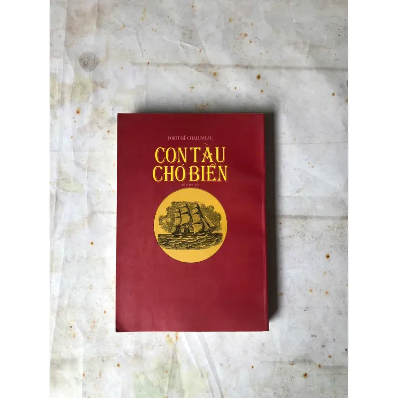 Con Tàu Chó Biển - Fortune Chalumeau 749513