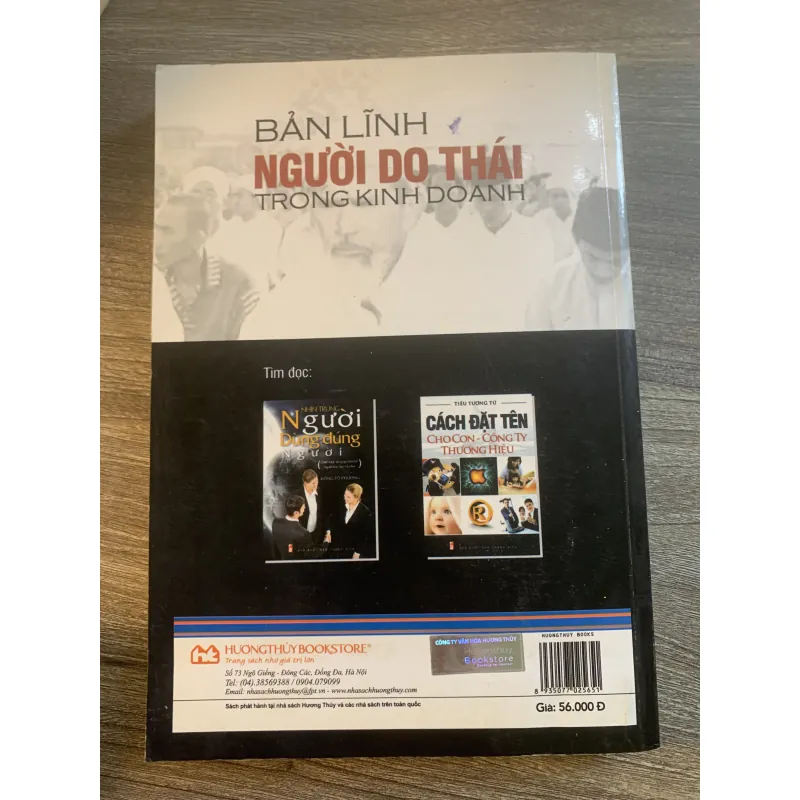 Bản lĩnh người Do Thái 981254