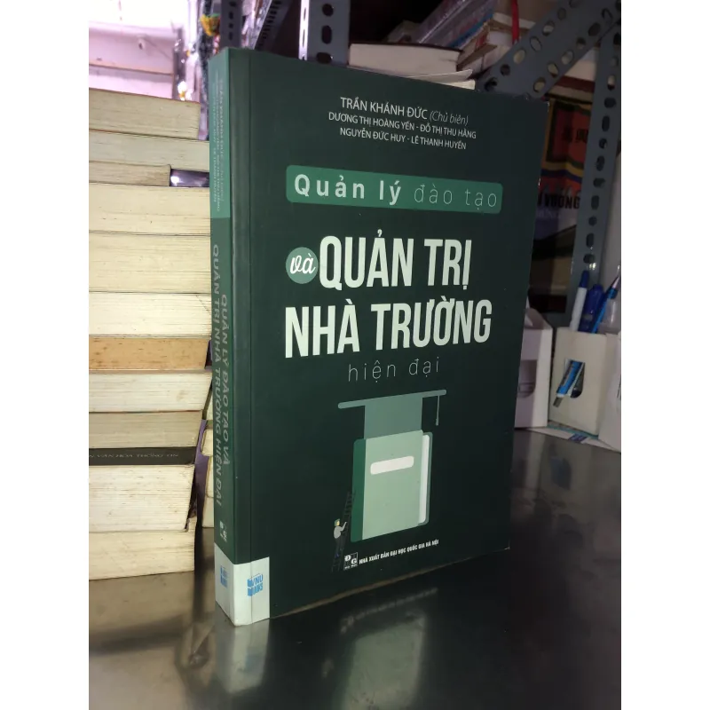 Quản lý đào tạo và quản trị nhà trường hiện đại 1005458