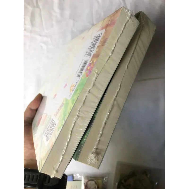 Trọn bộ 2 tập Công Viên Nhỏ - Mai Tử Đao (bản đặc biệt) 992071