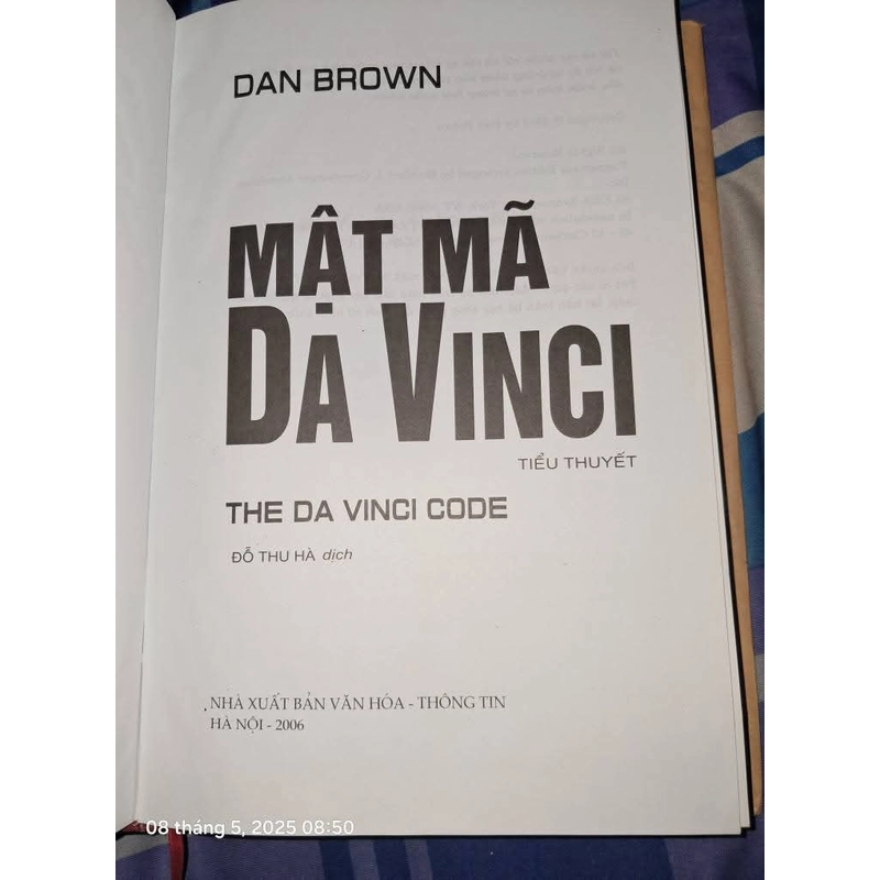 Mật mã da vinci 445920
