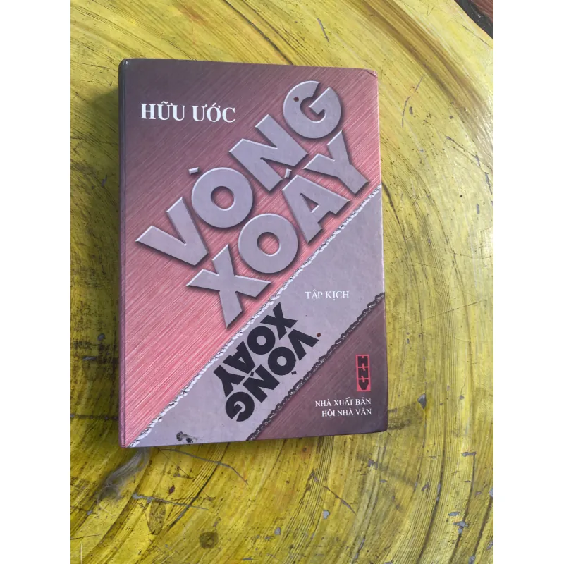 VÒNG XOÁY - HỮU ƯỚC 798727