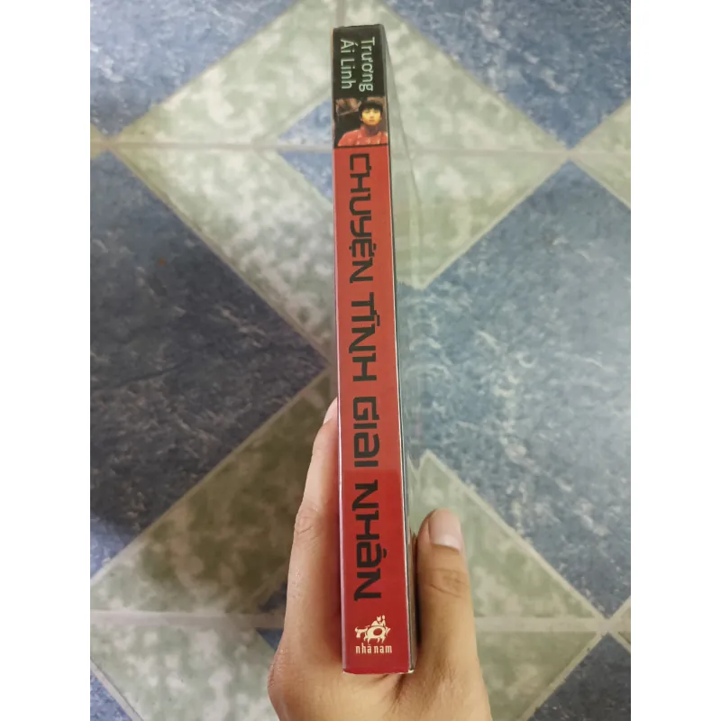 Chuyện tình giai nhân - Trương Ái Linh 697132