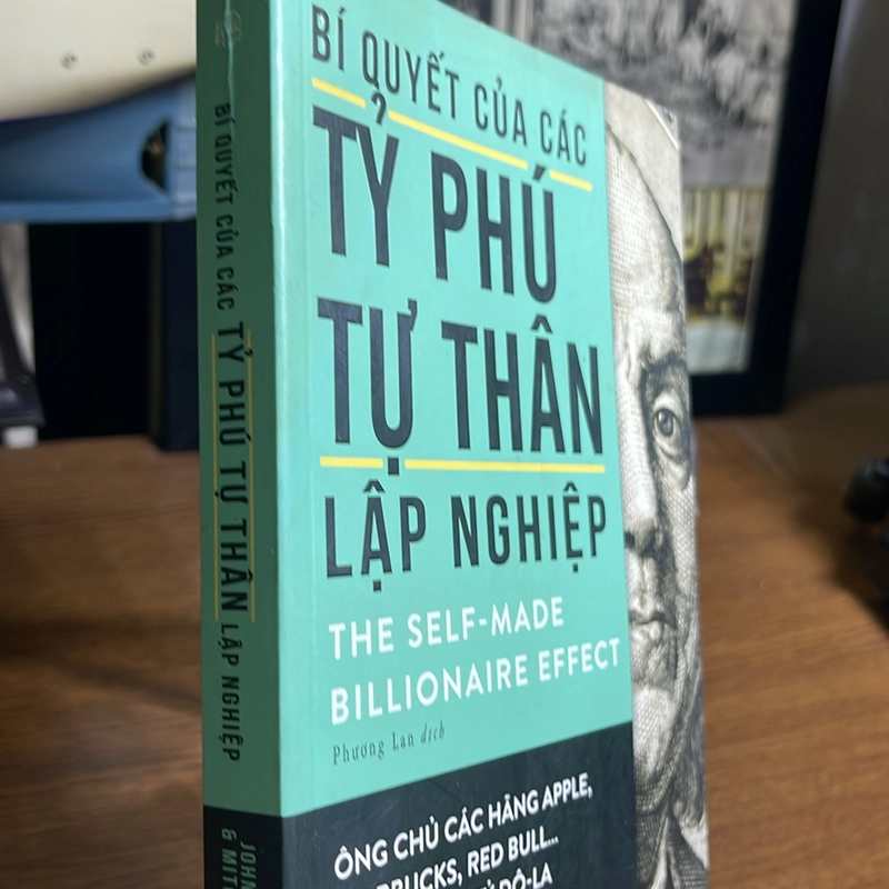Bí quyết của các tỷ phú tự thân lập nghiệp John Sviokla  504854