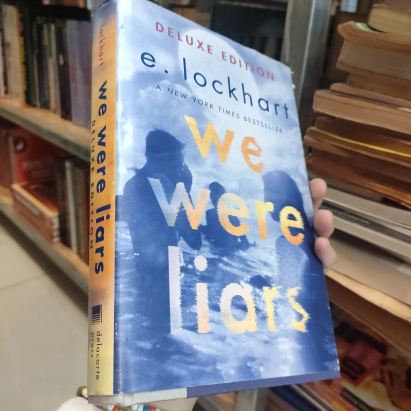 WE WERE LIARS DELUXE EDITION 285291