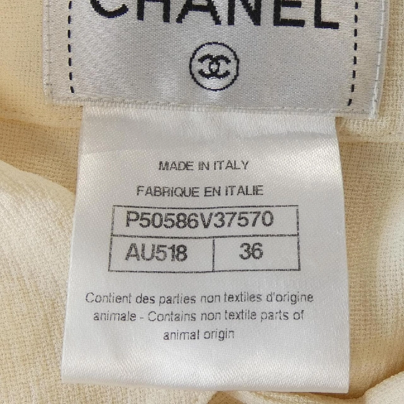 CHANEL P50586V37570 Áo sơ mi - Hàng hiệu Chính hãng 825000
