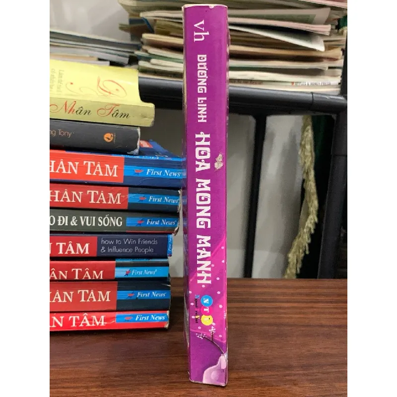 Hoa mong manh- Dương Linh 690362