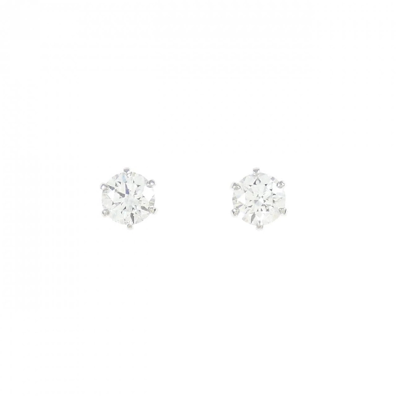 PT/ST Bông tai kim cương 0.216CT 0.218CT D VVS1 3EXT-EXT H&C - Hàng hiệu Chính hãng 874265