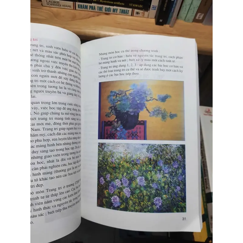 Giáo trình trang trí 609791