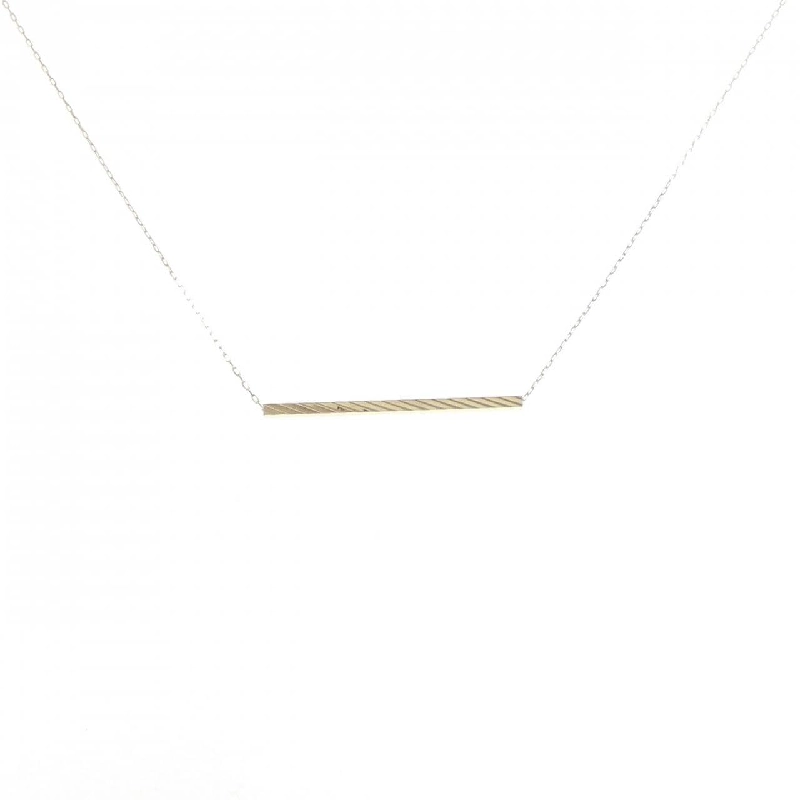 K18YG Necklace - Hàng hiệu Authentic 872945