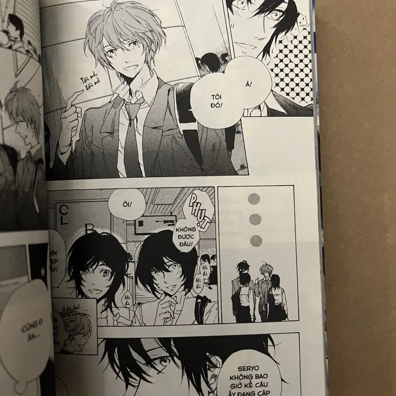 Seven Days (Combo tập 1 và 2 kèm box) 1002812