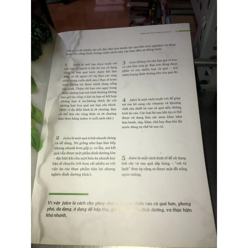 Chào Juice! - Trần Thanh Huyền 1010150