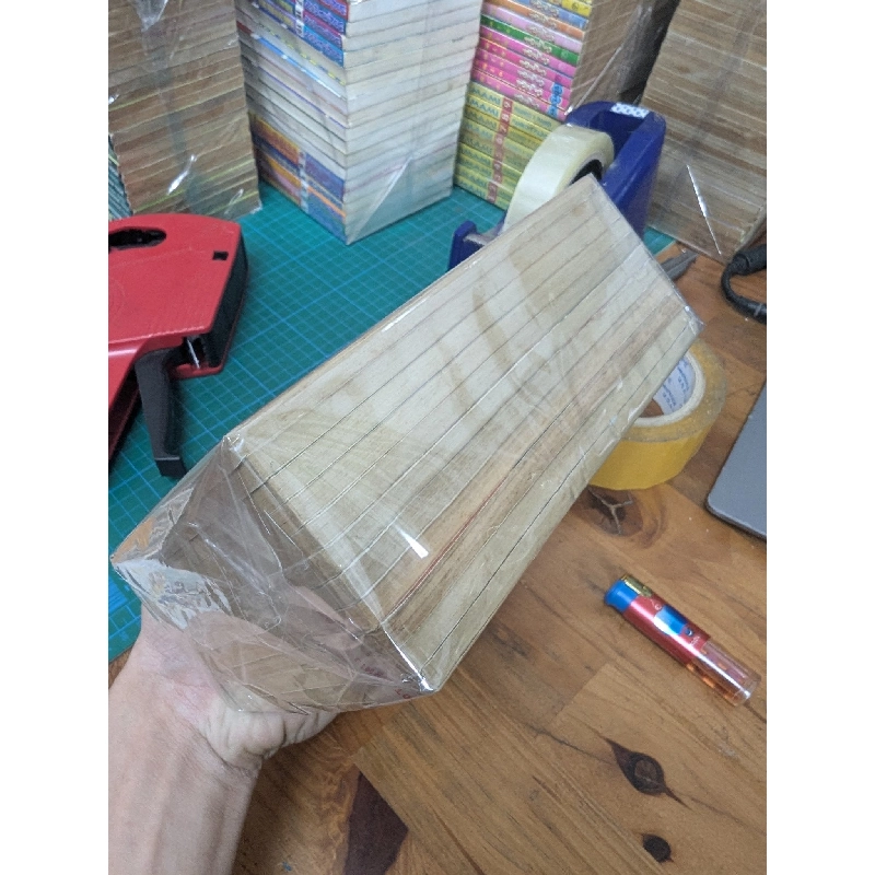 Truyện tranh những ngày xanh 576355