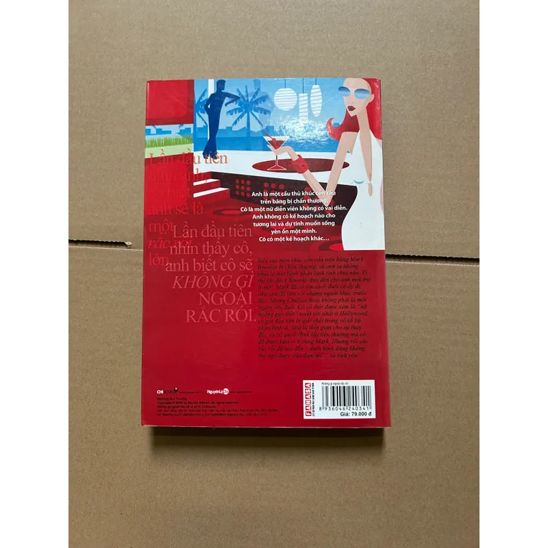 Không gì ngoài rắc rối 733740