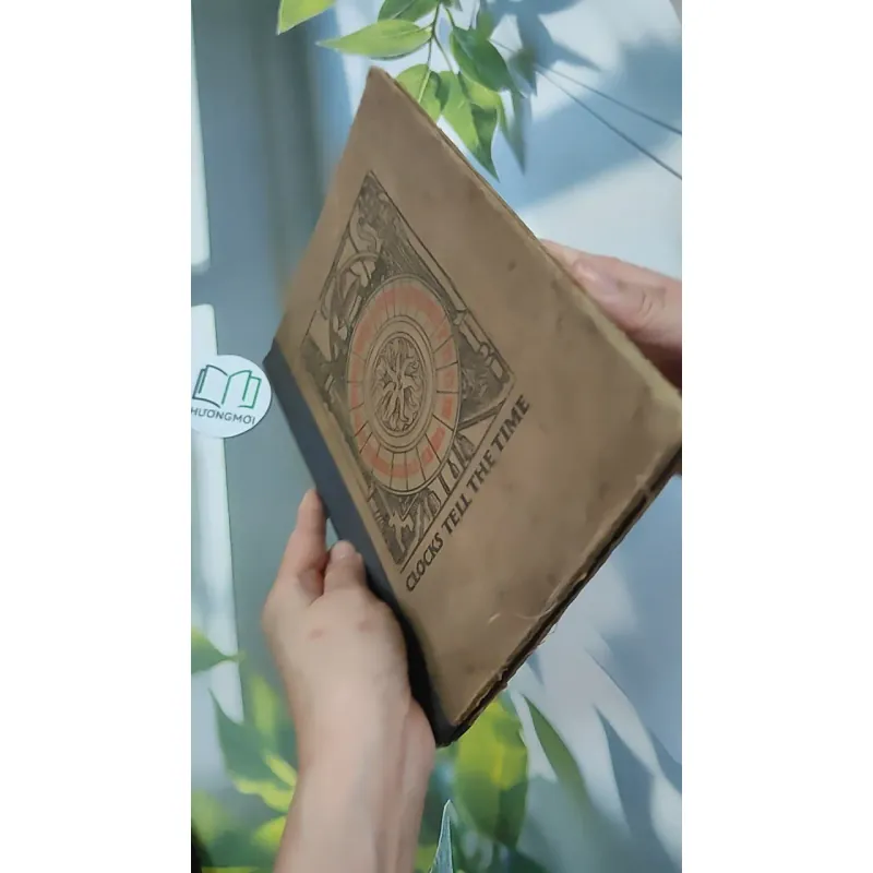 Clocks Tell the Time - Ocean House 750750