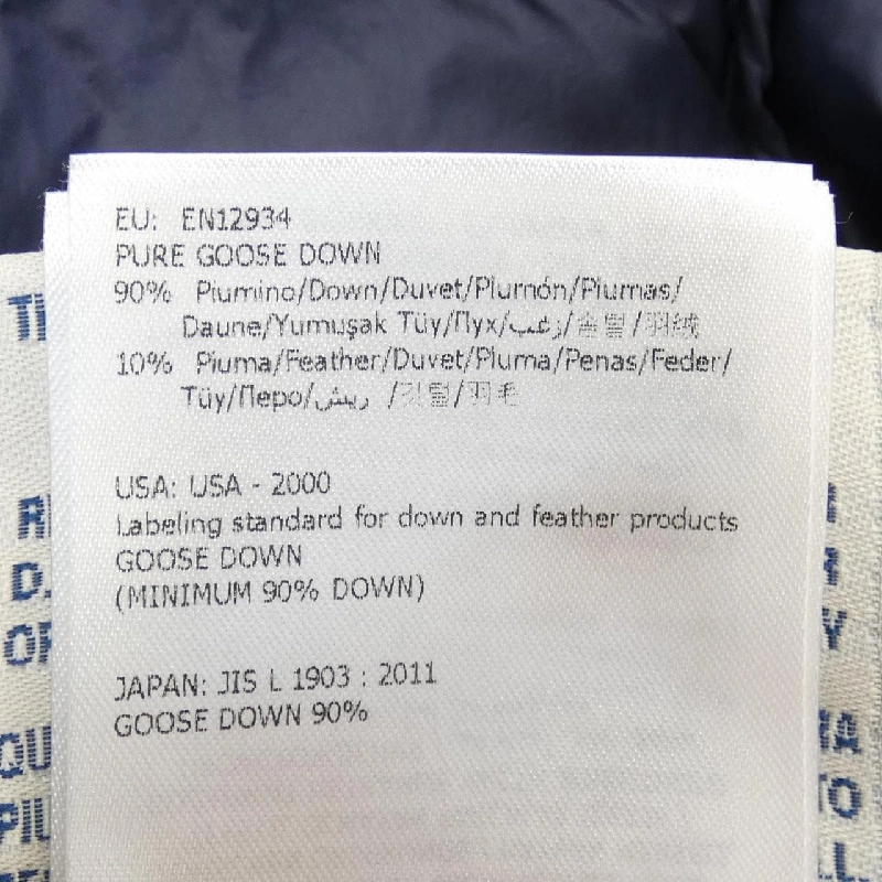 Áo gile Moncler MONCLER 636212