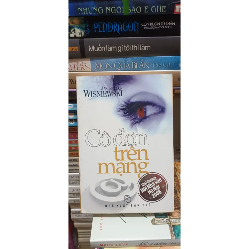 Cô Đơn Trên Mạng- Janusz L. Wisniewski 602740