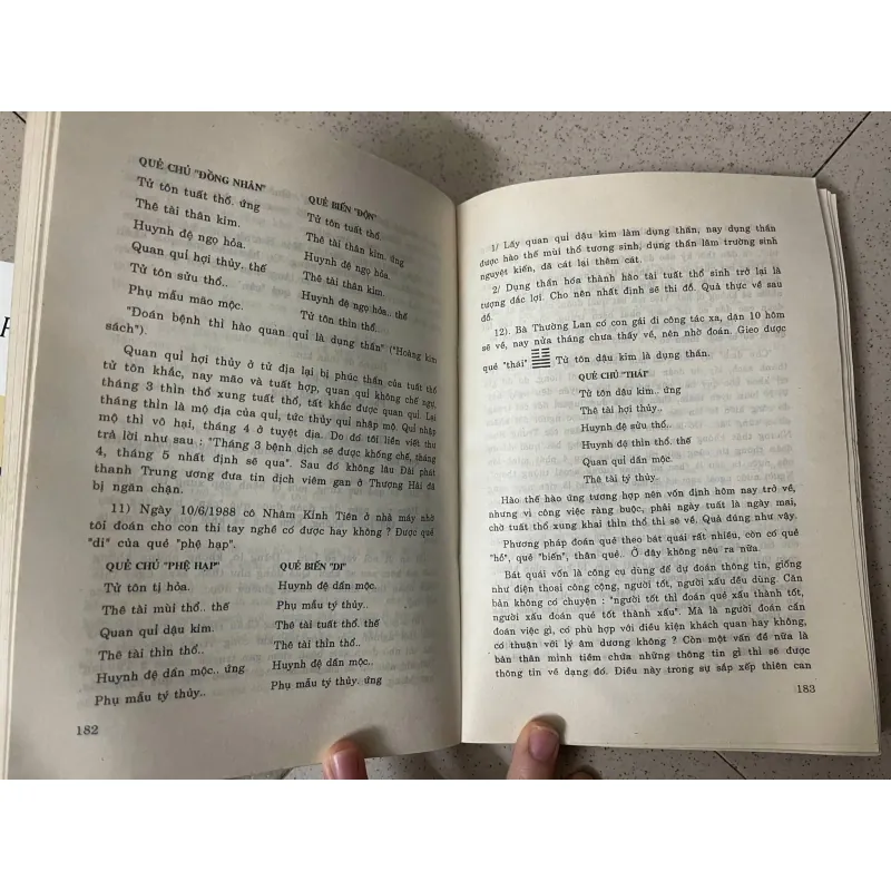 CHU DỊCH VỚI DỰ ĐOÁN HỌC 994152