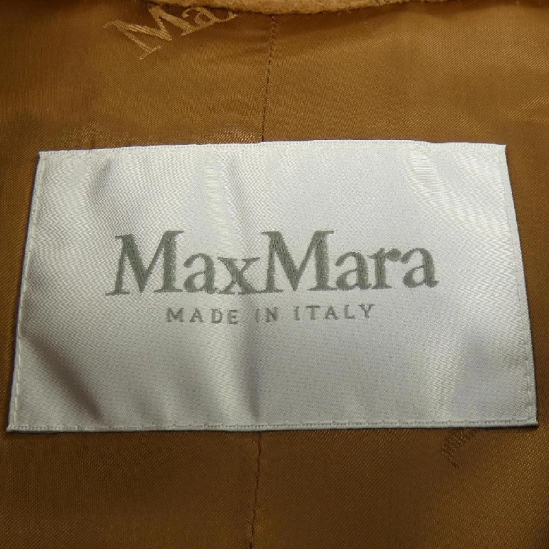 Max Mara TEDDY Gấu bông Áo khoác - Hàng hiệu Chính hãng 809059