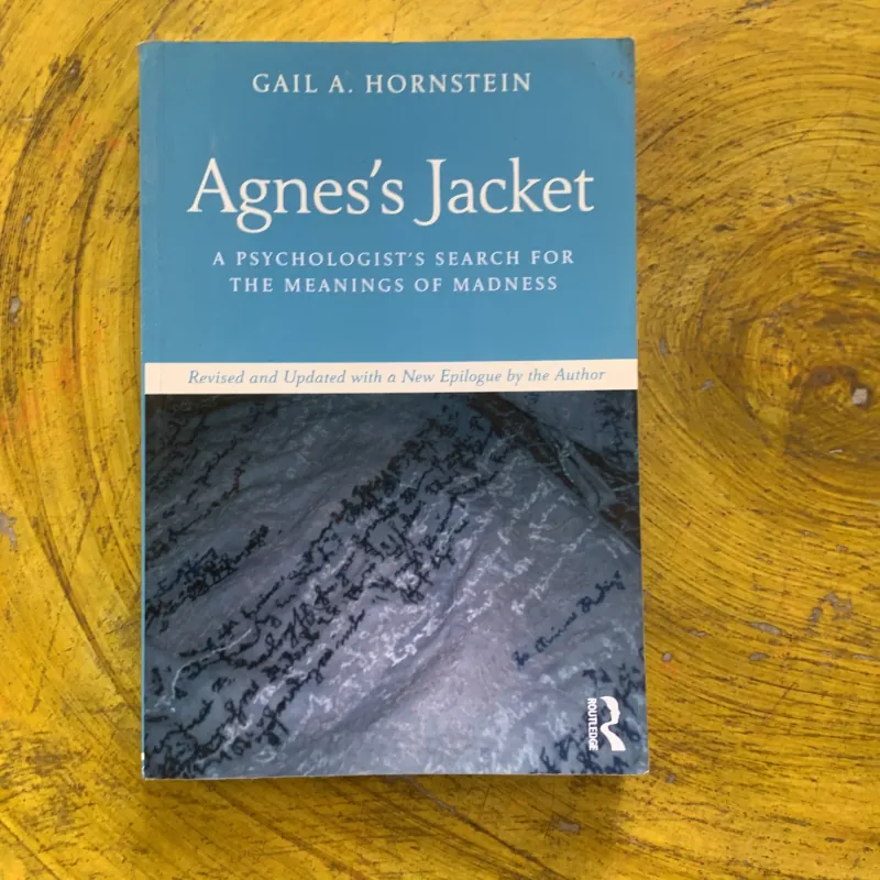 AGNNES’S JACKET - GAIL A. HORNSTEIN 937389