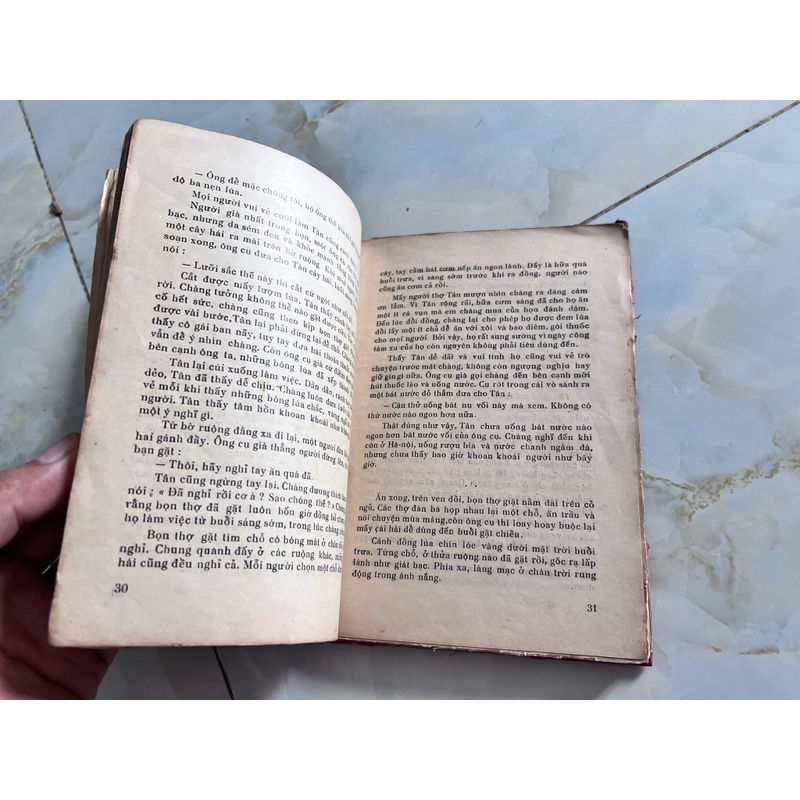 Gió đầu  - Thạch Lam (1957) Minh Đức xuất bản 538456