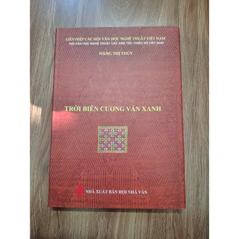 Trời biên cương vẫn xanh - Đặng Thị Thúy - Truyện ngắn/Bút ký 761671