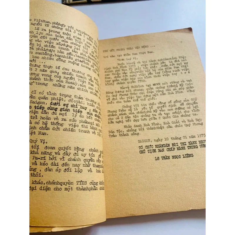 ĐỨNG DẬY  - 2 năm sau Hiệp định Paris  752748