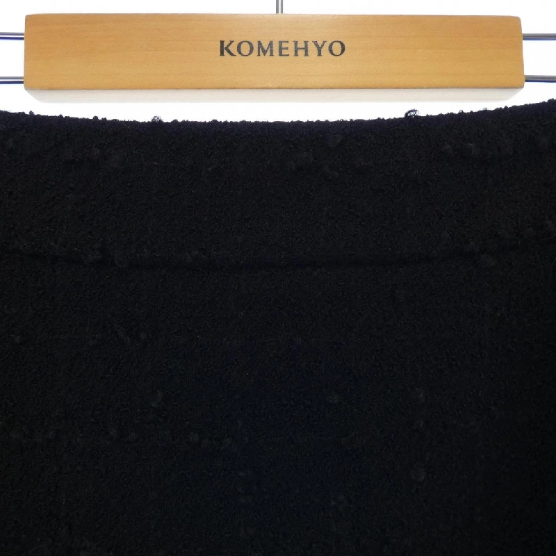 Chân váy CHANEL 650695