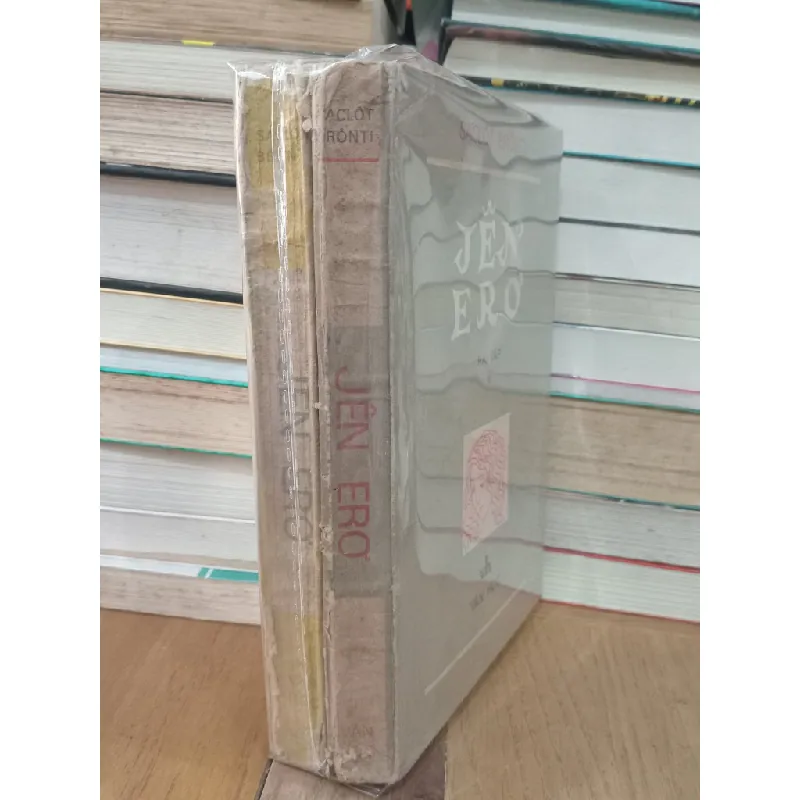 Jên Erơ - Saclôt Brônti 693037