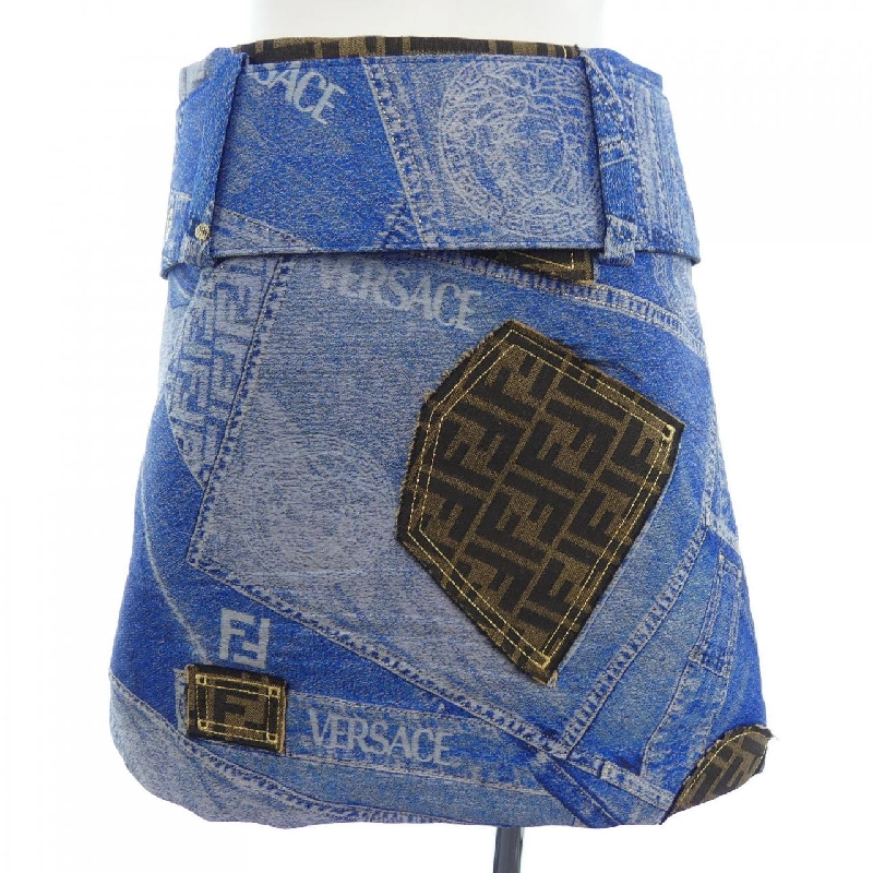 Chân váy FENDACE 1004807 - Hàng hiệu Authentic 819174