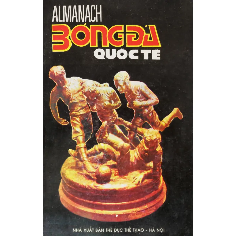 Almanach bóng đá quốc tế 8136