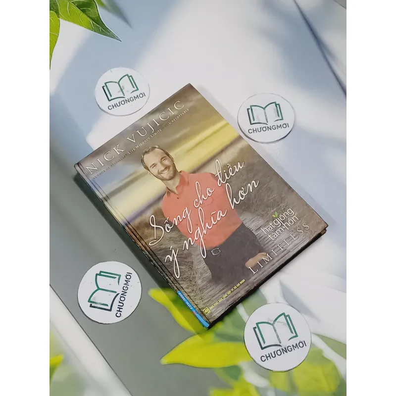 Sống Cho Điều Ý Nghĩa Hơn - Nick Vujicic 707295