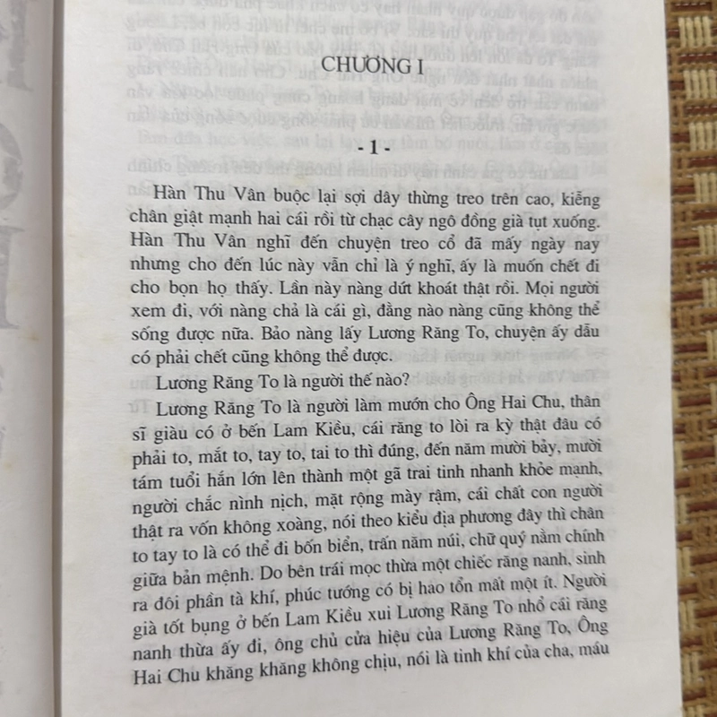 Vòm không của lịch sử - Từ Quý Tường 524434