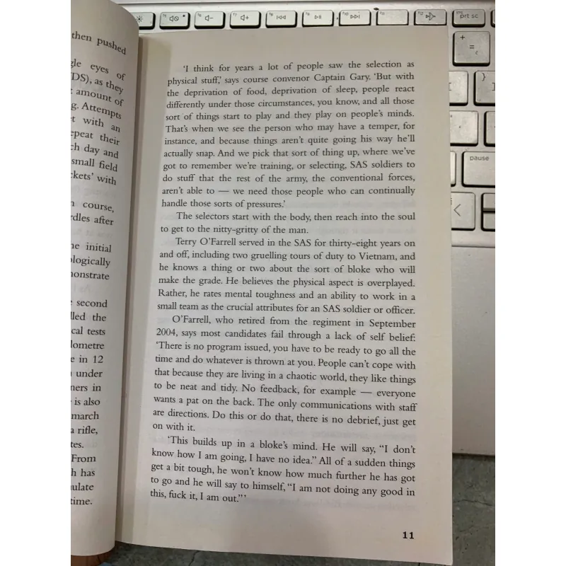 THE AMAZING SAS (SAS PHI THƯỜNG) - IRAN MCPHEDRAN 966502