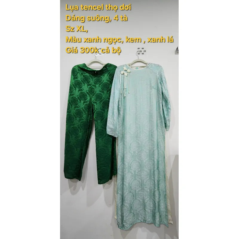 Áo dài thanh lý 1012758