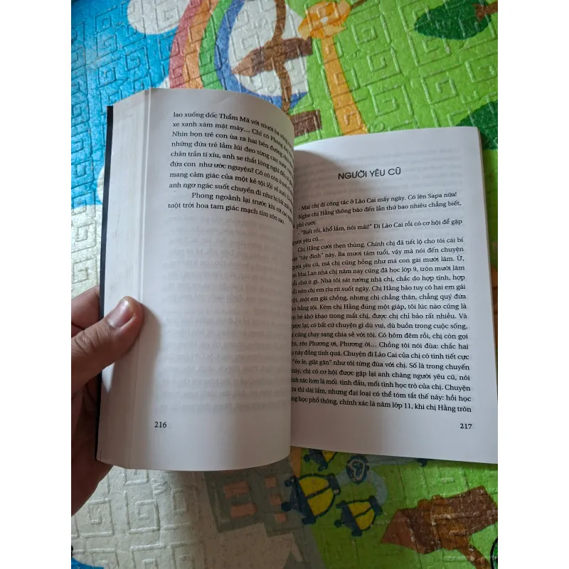 Sắc màu Tigôn 1000062