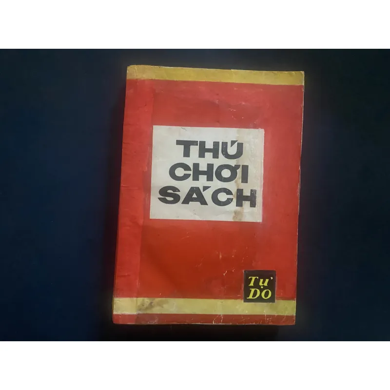 Thú chơi sách- Vương Hồng Sển 1025561