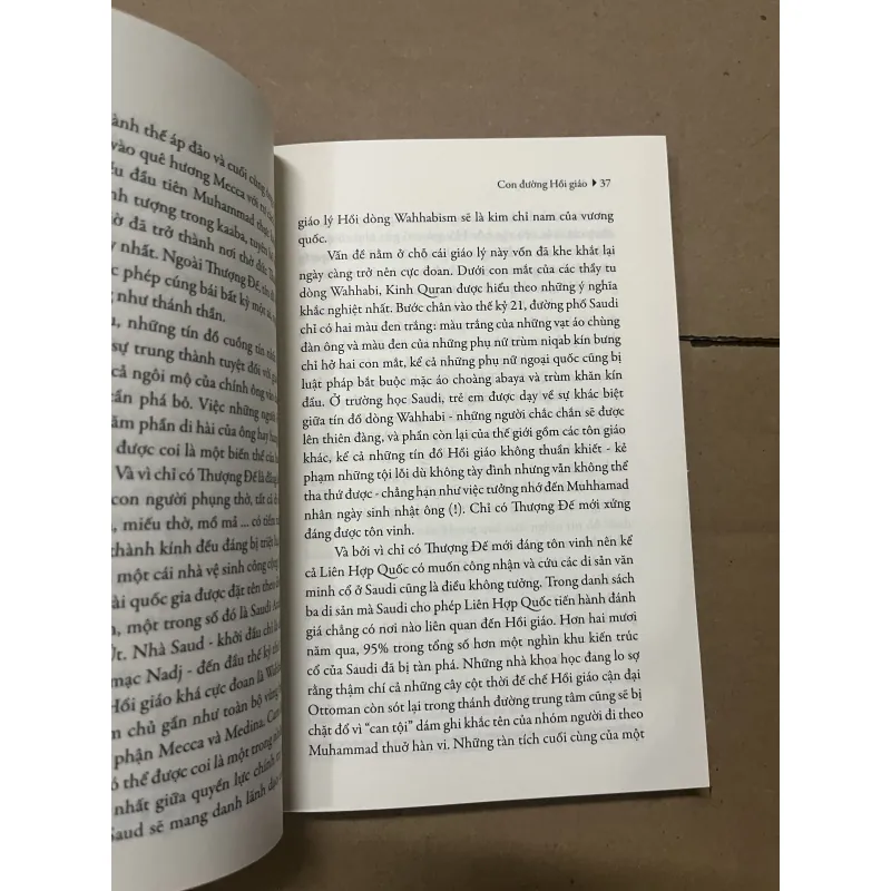 con đường hồi giáo 1019822