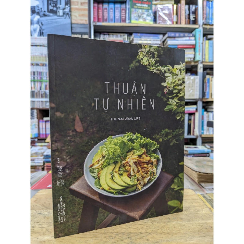 Thuận tự nhiên - AIA 124714