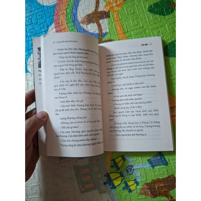 Bả Giời - Nguyễn Bình Phương 999835