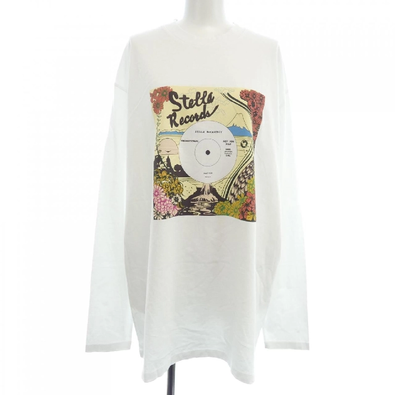 Áo phông Record Long T của STELLA MCCARTNEY 633423