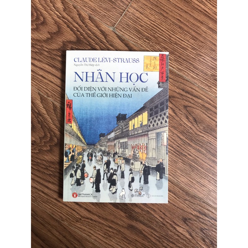 Nhân học đối diện với những vấn đề của thế giới hiện đại 75k 91233