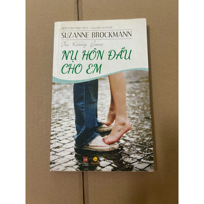 Nụ hôn đầu cho em 518771